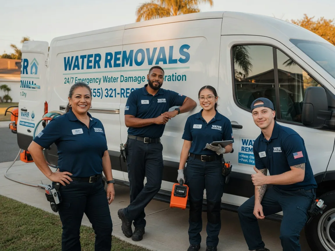 Water Removal company in Bronwood, GA