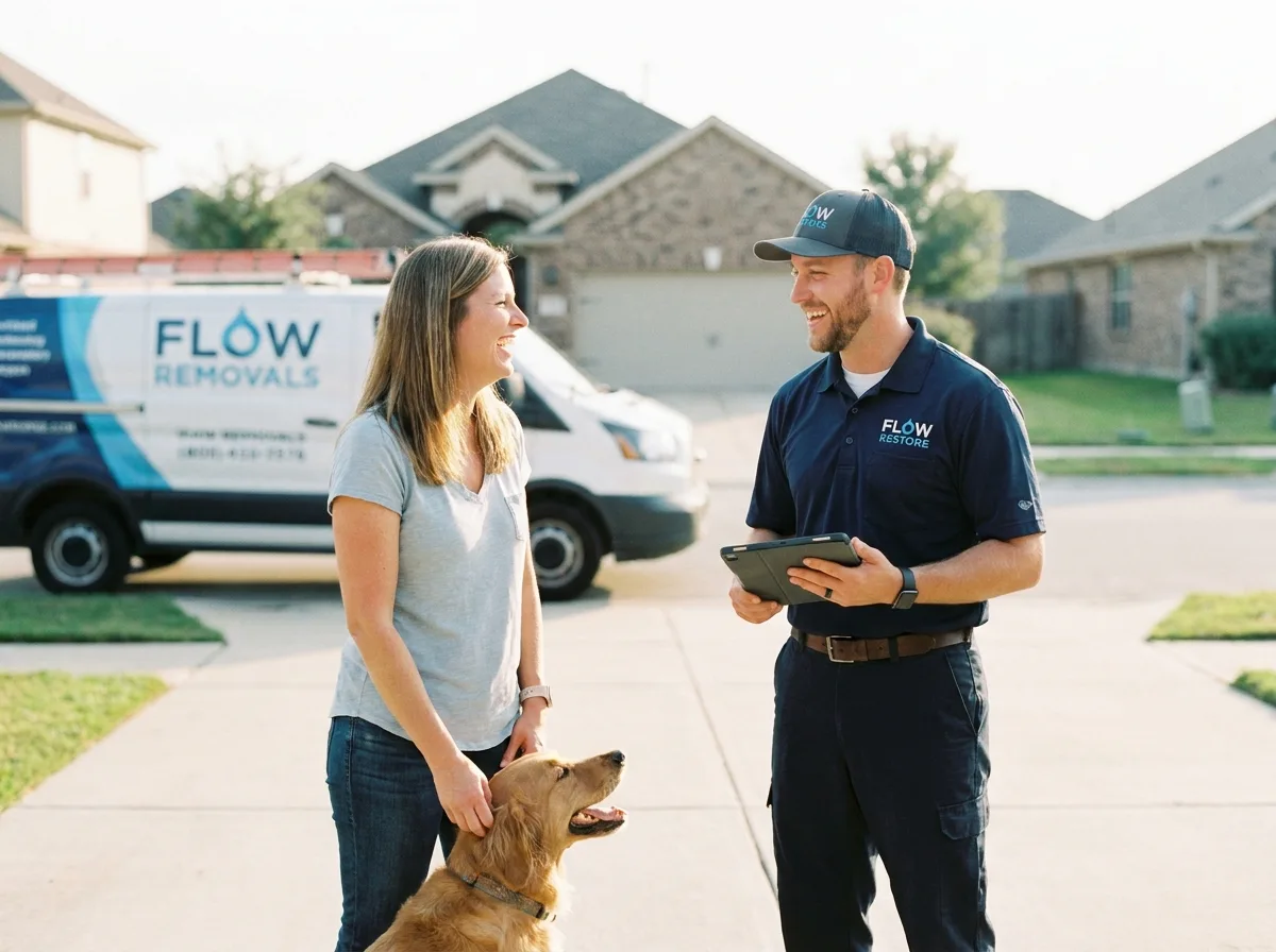 Water Removal Bronwood, GA FAQs