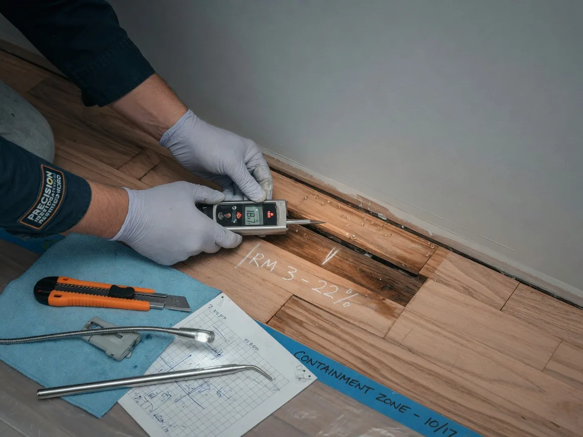 Why choose Water Removal in Bronwood, GA